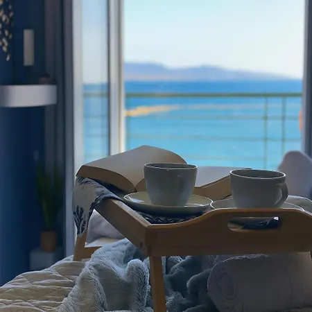 Seafront Haven - Blue Luxury * Каламата