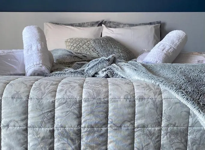 Апартаменты Seafront Haven - Blue Luxury *