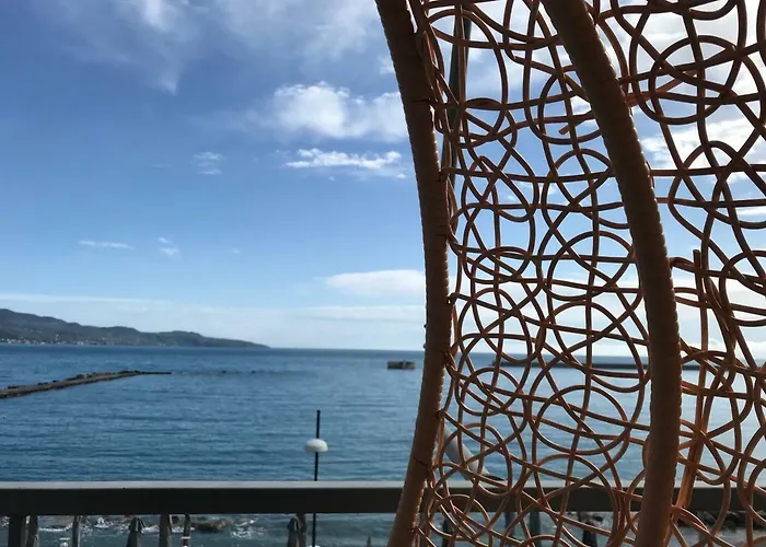 Seafront Haven - Blue Luxury * Каламата