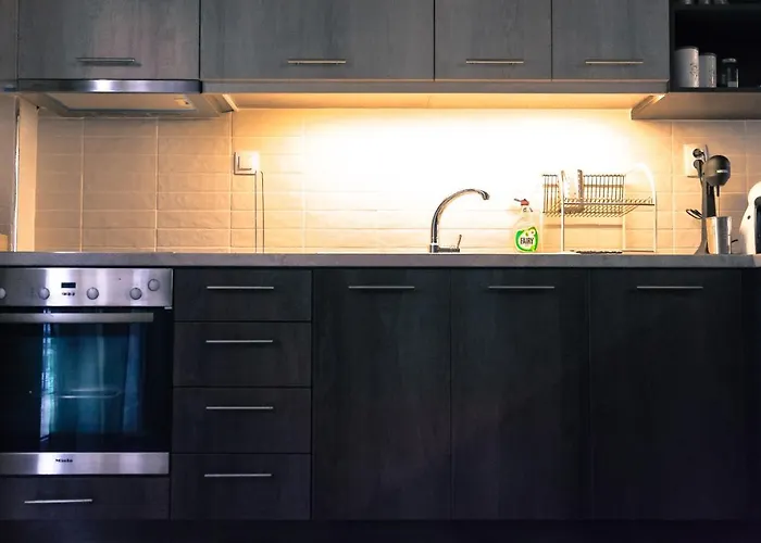 Seafront Haven - Blue Luxury Апартаменты Каламата