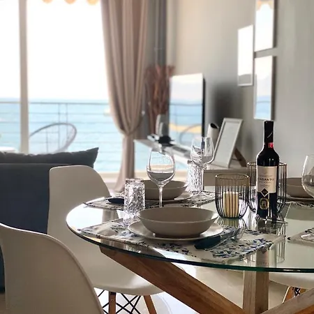 Seafront Haven - Blue Luxury * Kalamata