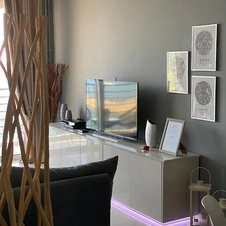 Seafront Haven - Blue Luxury Διαμέρισμα Καλαμάτα