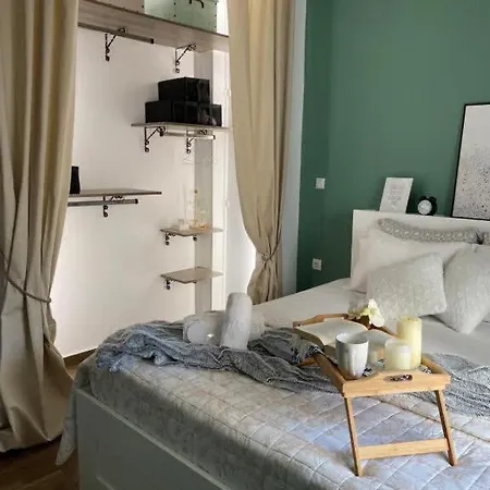 Seafront Haven - Blue Luxury Daire