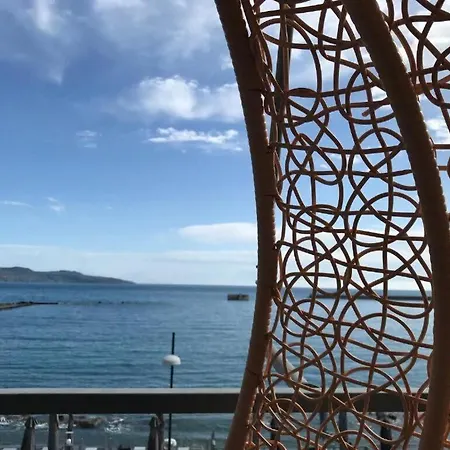 Daire Seafront Haven - Blue Luxury Kalamata