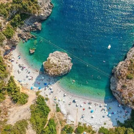 Seafront Haven - Blue Luxury * Kalamata