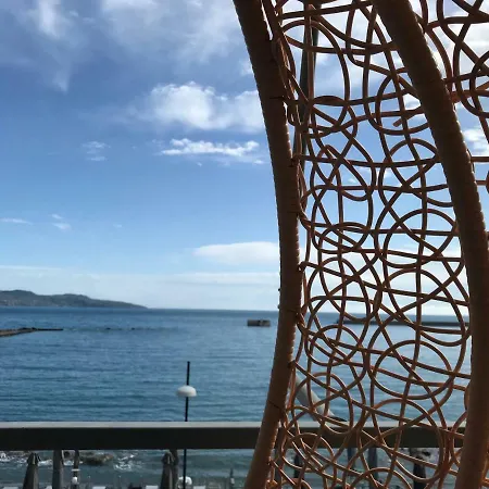 Seafront Haven - Blue Luxury * Καλαμάτα