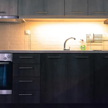 Seafront Haven - Blue Luxury Apartamento Calamata