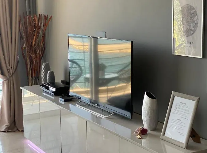 Seafront Haven - Blue Luxury Appartement