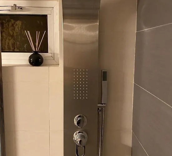 Apartmán Seafront Haven - Blue Luxury *