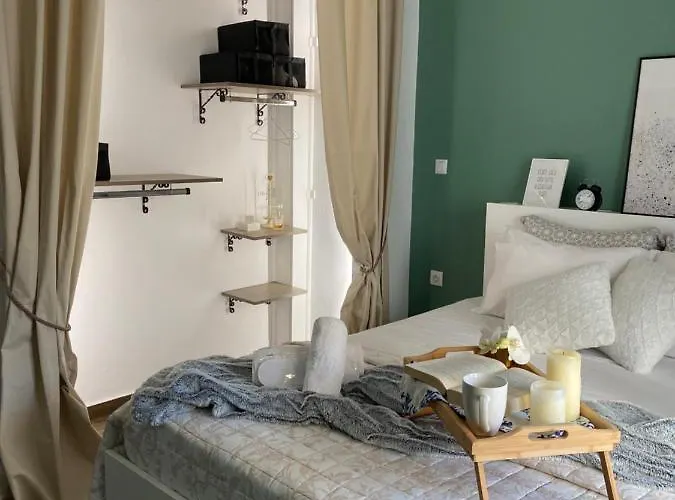 Seafront Haven - Blue Luxury