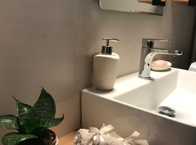 Apartmán Seafront Haven - Blue Luxury